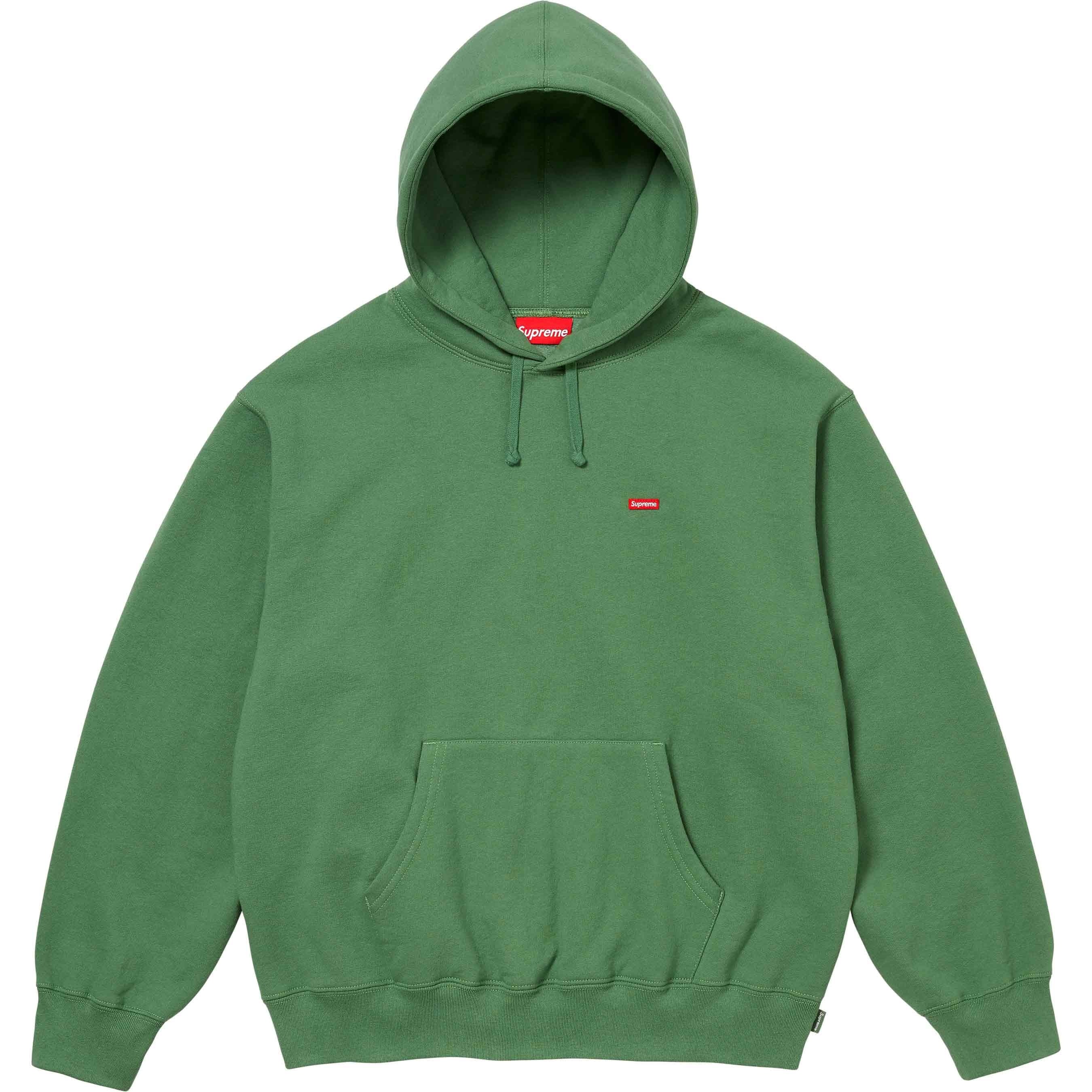 Small Box Hooded Sweatshirt view 5